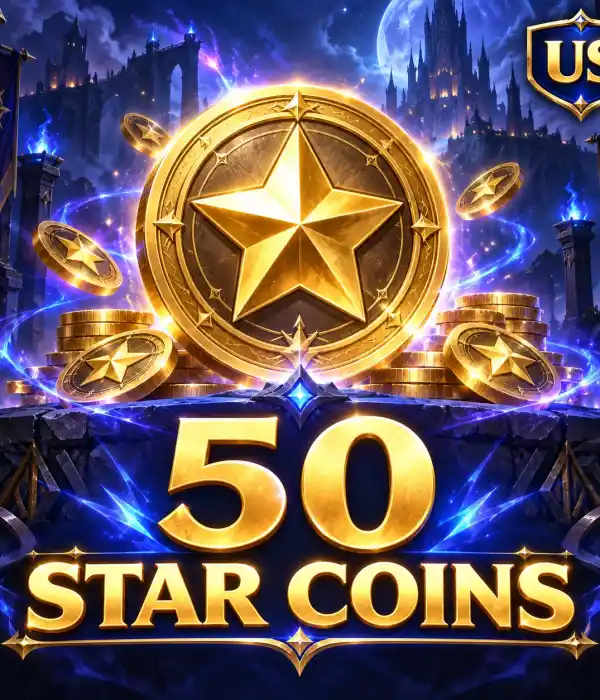 50 Star Coins