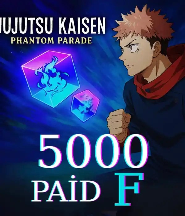 5000 Paid F