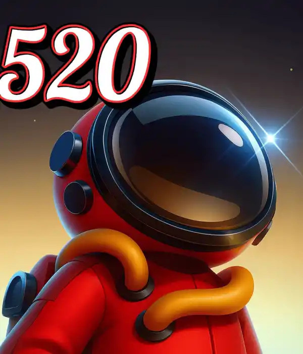 520 Golden Stars