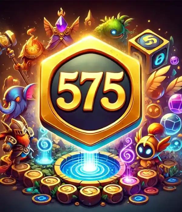 575 TFT Jeton
