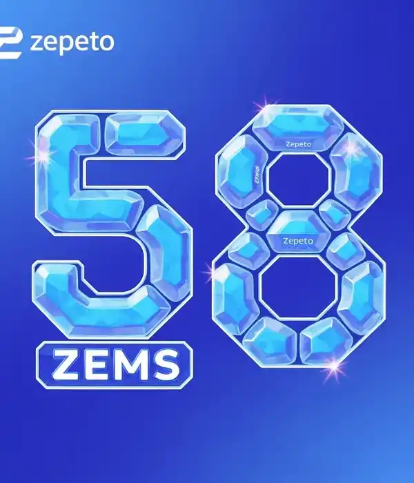 Zepeto 58 ZEMs
