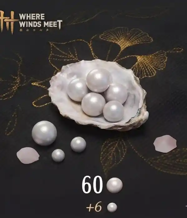 60 Echo Beads