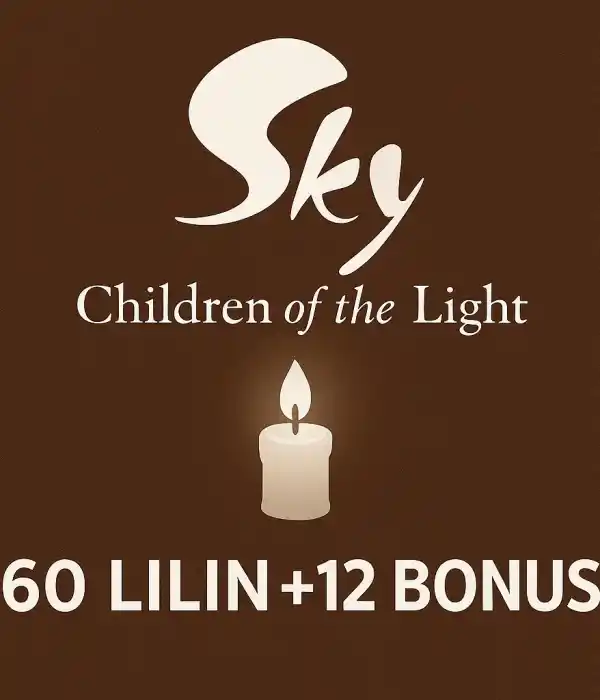 60 Lilin + 12 Bonus