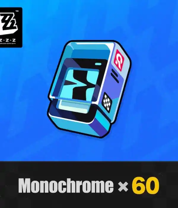 60 Monochromes