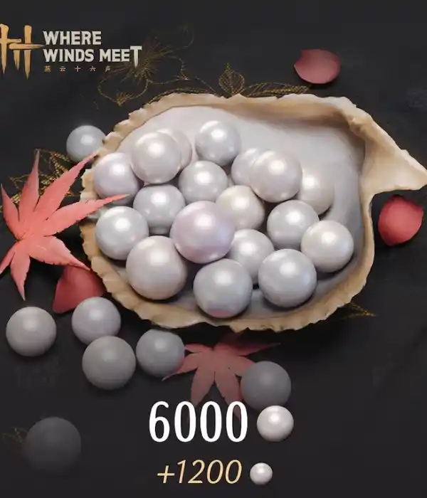 6000 Echo Beads