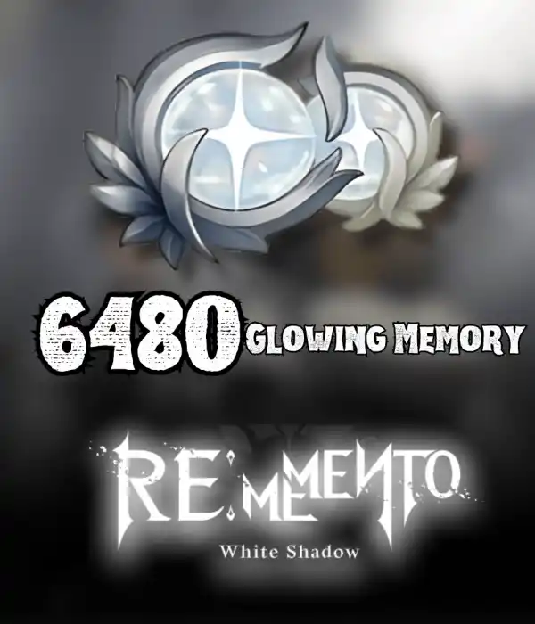 6480 Glowing Memory