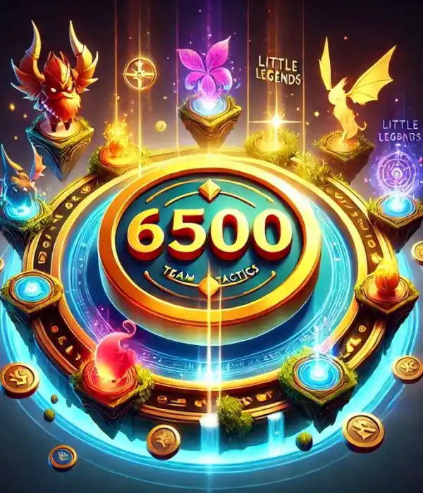 6500 TFT Jeton