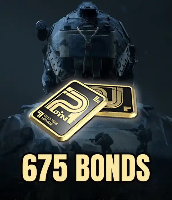 Arena Breakout 675 Bonds
