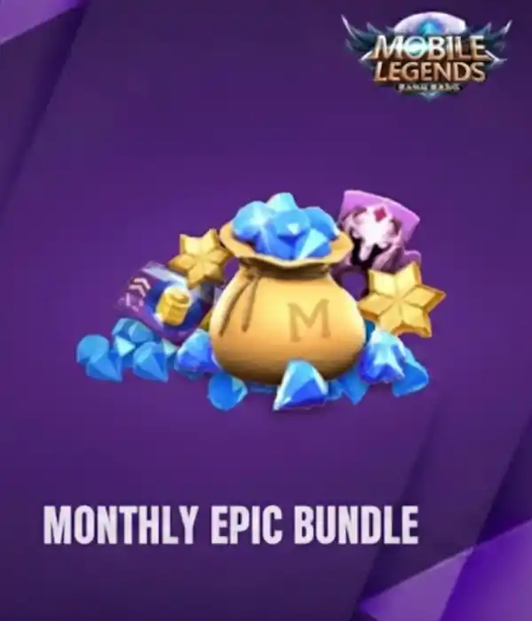 MLBB Aylık Epic Bundle TR
