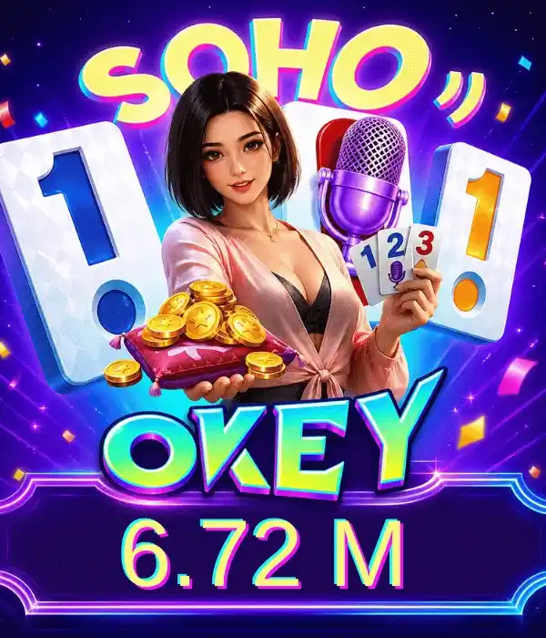 Soho 101 Okey 6.72 M Gold