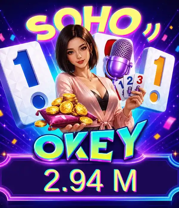 Soho 101 Okey 2.94 M Gold