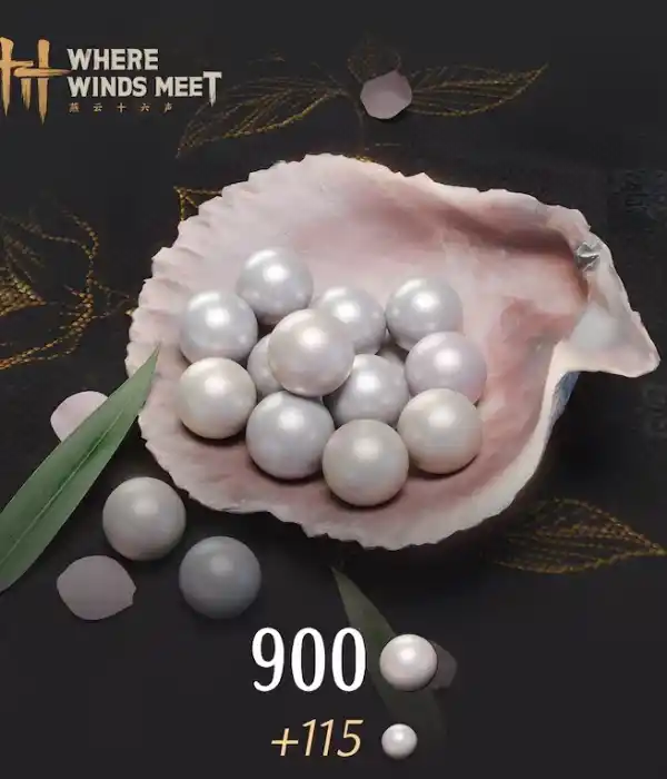 900 Echo Beads