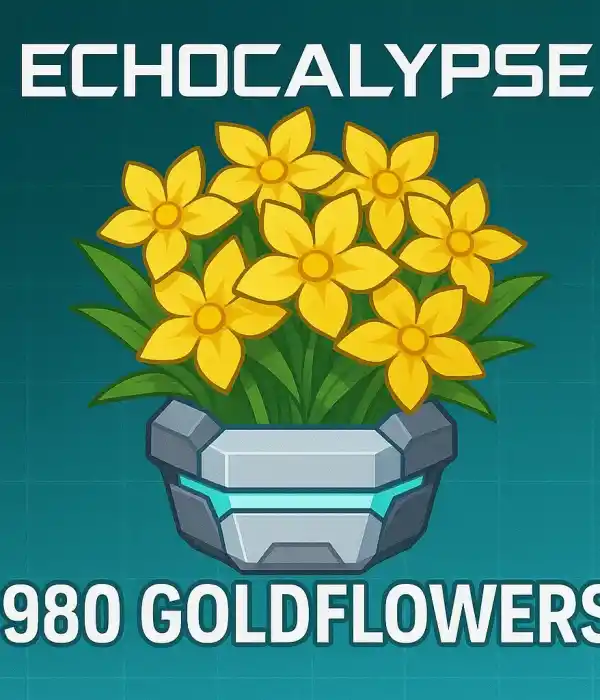 980 Goldflower
