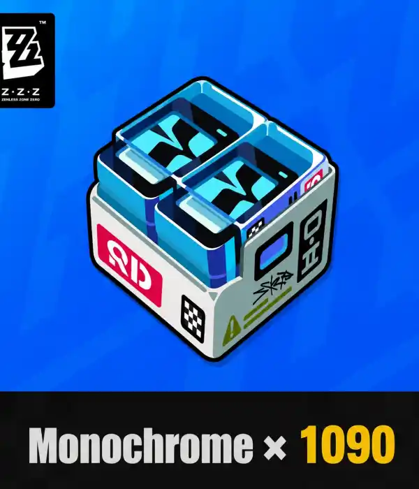 1090 Monochrome