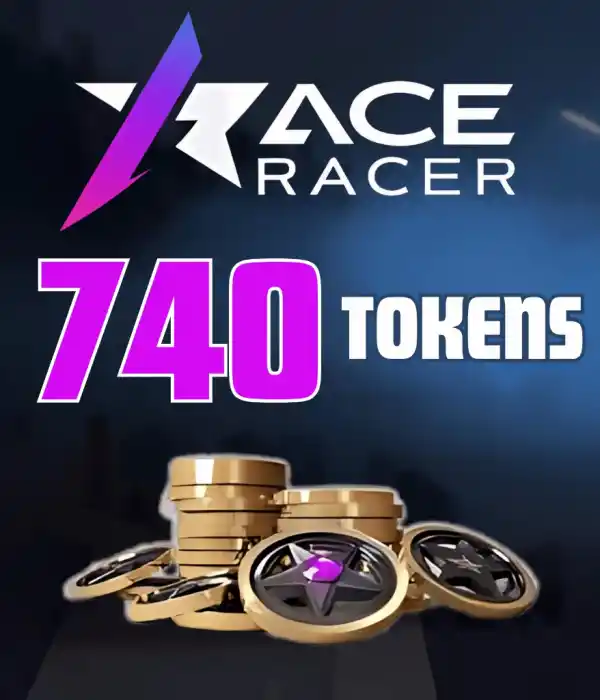 Ace Racer 740 Tokens