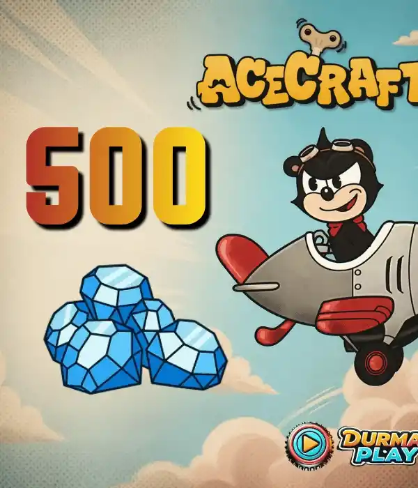 ACECRAFT 500 Elmas