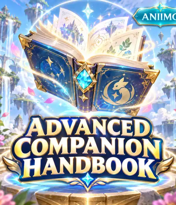 Advanced Companion Handbook