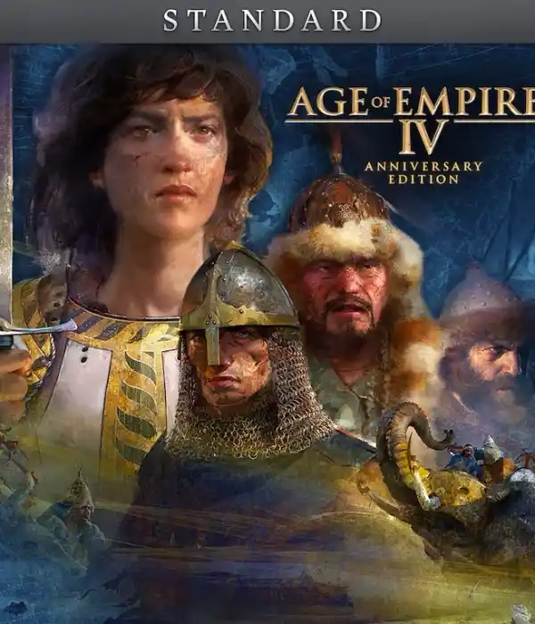 Age of Empires IV: Anniversary Edition