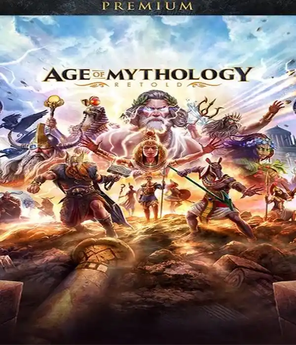 Age of Mythology Retold Premium Edition