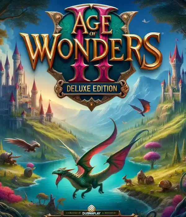 Age of Wonders III Deluxe Edition