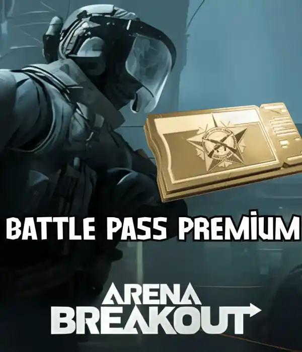 Arena Breakout Battle Pass Premium