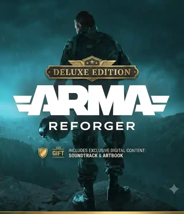 Arma Reforger Deluxe Edition