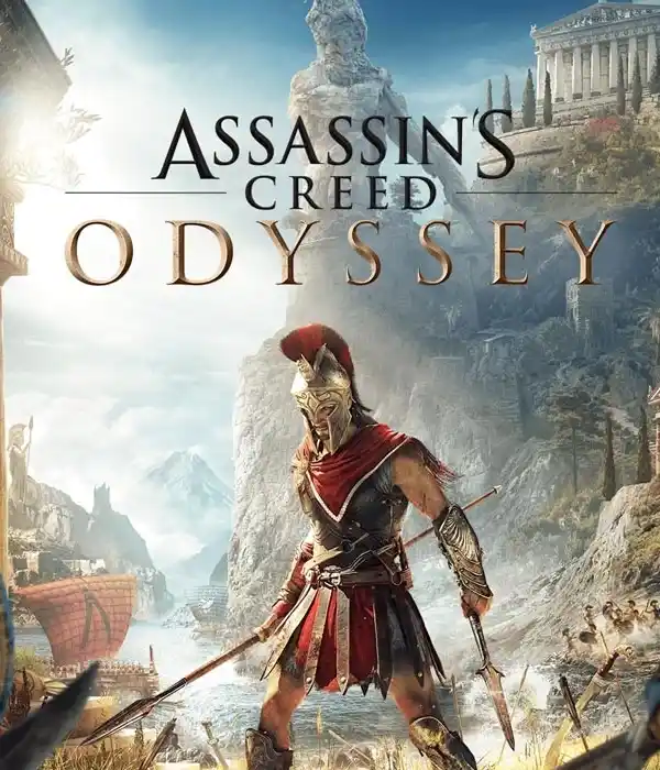 Assassins Creed Odyssey
