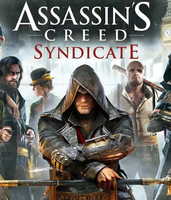 Assassins Creed Syndicate