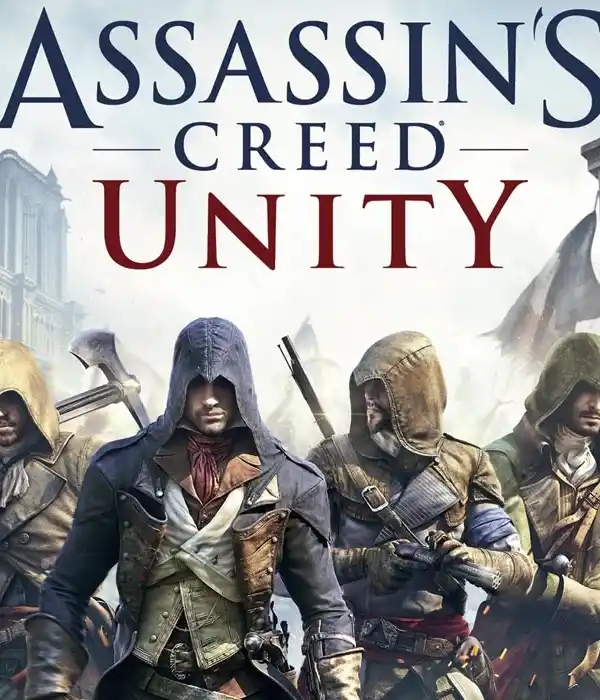 Assassins Creed Unity