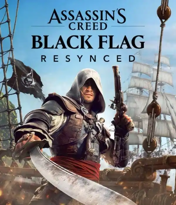 Assassin’s Creed: Black Flag Resynced