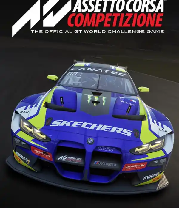 Assetto Corsa Competizione Xbox