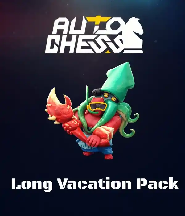 Auto Chess Long Vacation Pack