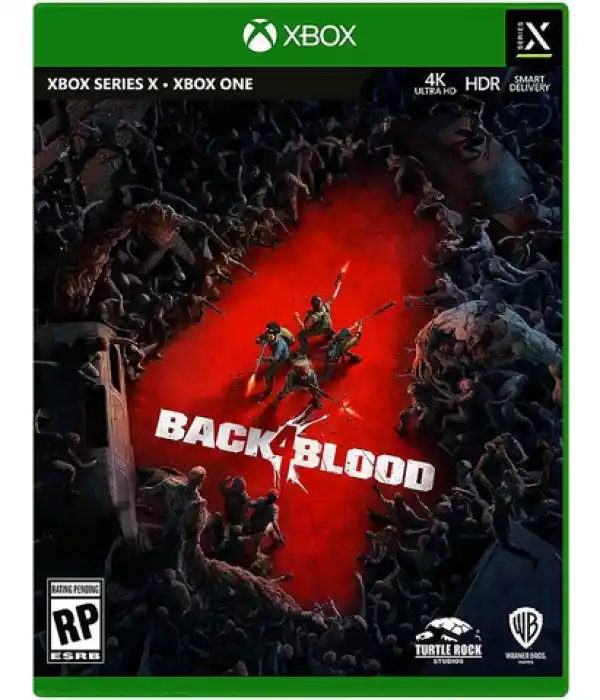 Back 4 Blood: Standard Edition Xbox