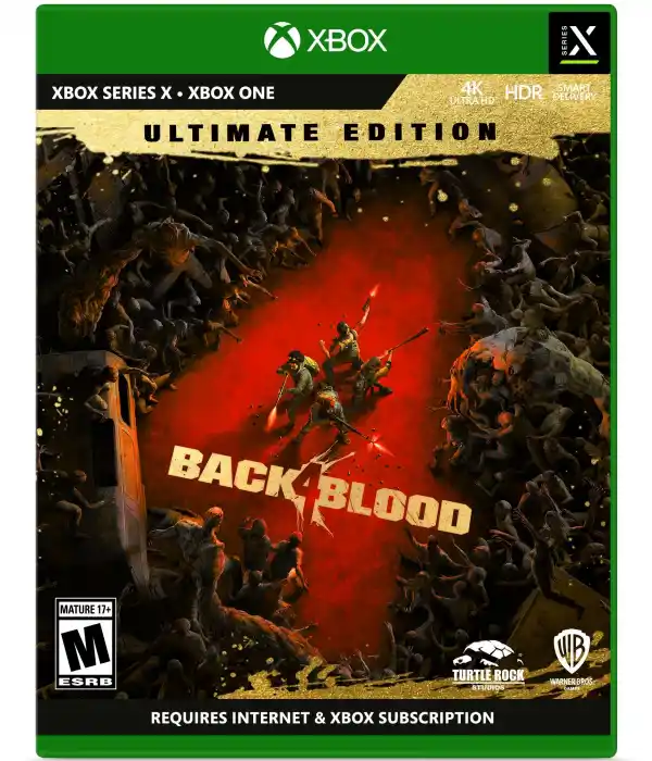 Back 4 Blood: Ultimate Edition Xbox