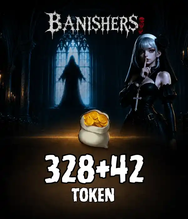 Banishers: Faiths Entwined 328 + 42 Token
