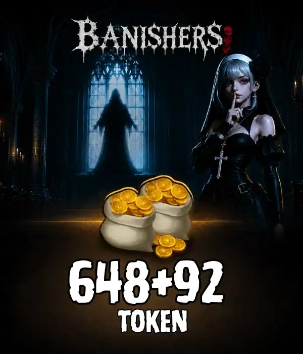 Banishers: Faiths Entwined 648 + 92 Token