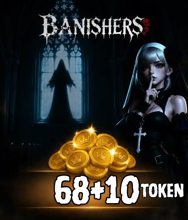 Banishers: Faiths Entwined 68 + 10 Token