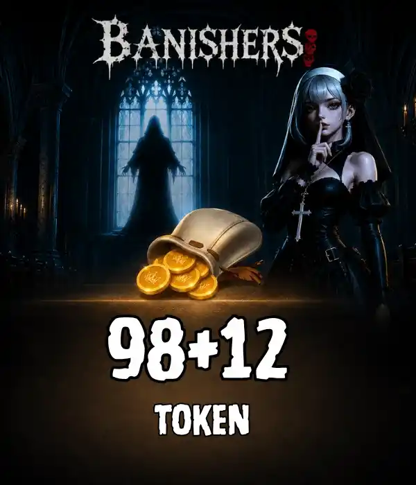 Banishers: Faiths Entwined 98 + 12 Token