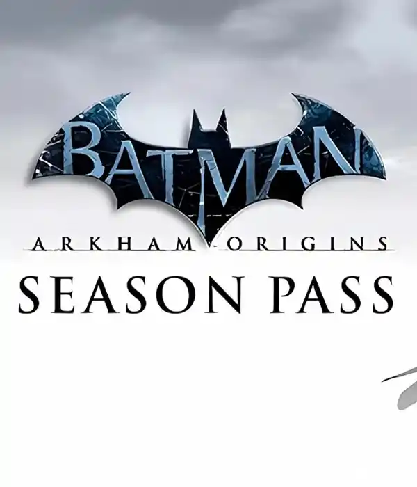 Batman Arkham Origins Season Pass
