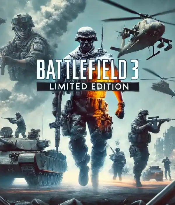 Battlefield 3 Limited Edition