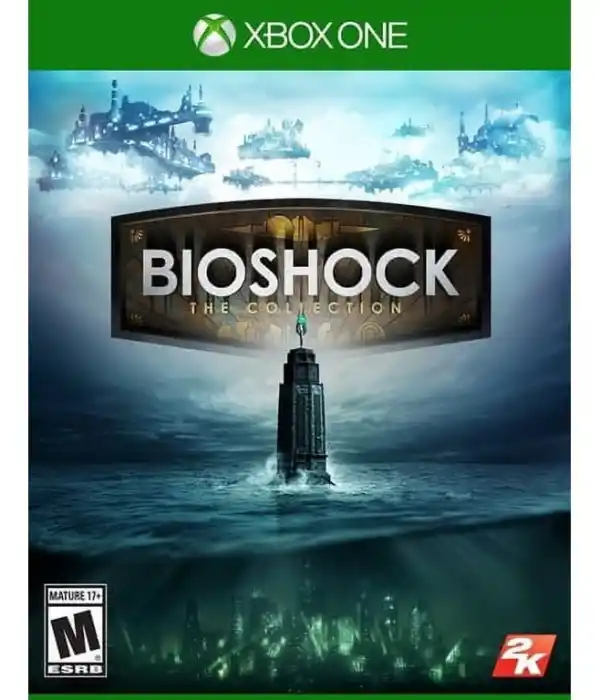 BioShock: The Collection Xbox