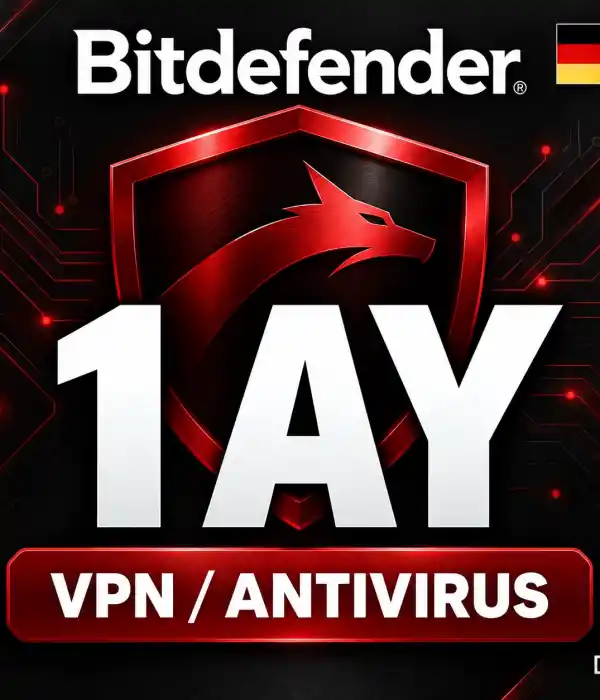BitDefender 1M for VPN or basic Antivirus.