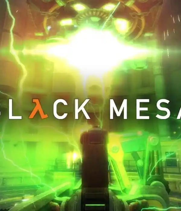 Black Mesa