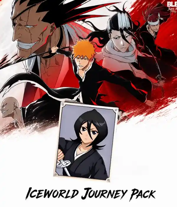 BLEACH: Soul Resonance Iceworld Journey Pack