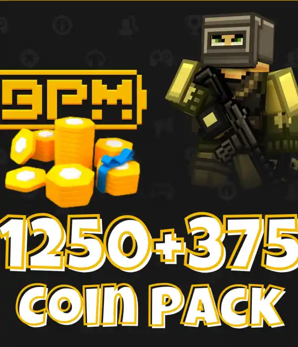 BLOCKPOST Mobile 1625 Coin Pack