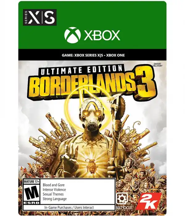 Borderlands 3: Ultimate Edition Xbox