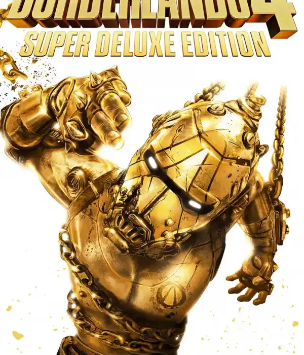 Borderlands 4: Super Deluxe Edition Xbox