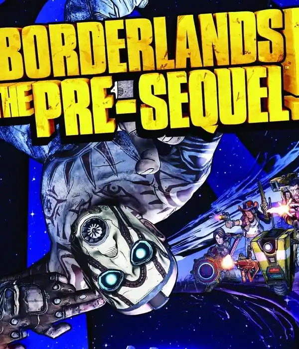 Borderlands The Pre-Sequel