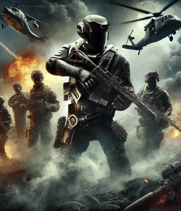 Call of Duty Black Ops 6