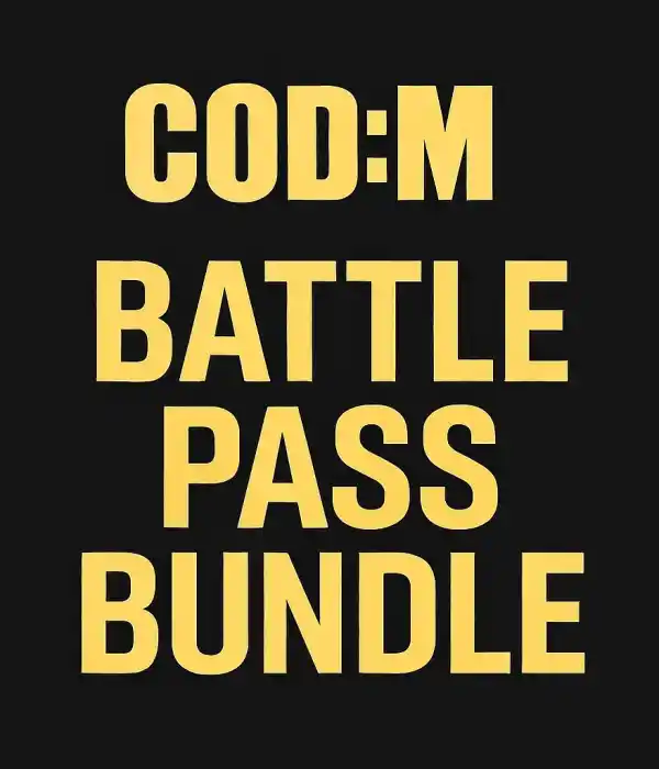 Call of Duty Mobile Battle Pass Bundle